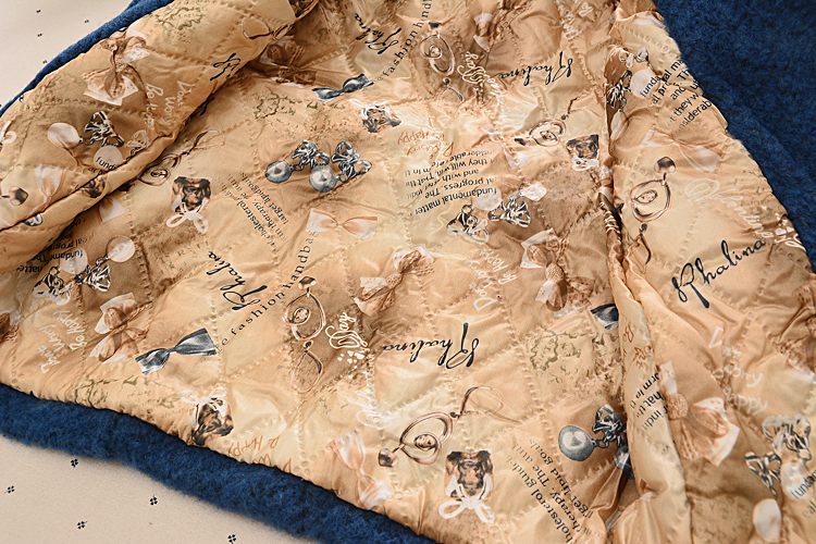 Manteau pour garcon en de laine - Ref 2161289 Image 14