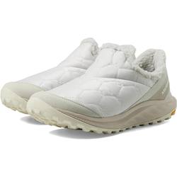 MERRELL 여성화, 따뜻한 아웃도어 캐주얼화, 면화 MERRELL Antora 3 Moc 미국 구매대행