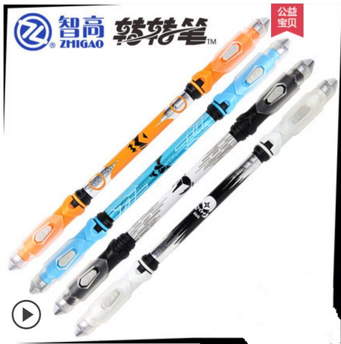 Wise High 5180 Colorful Glow Transfer Pen V19 New Luminous Transturn Pen Double Pen Lever Transfer Pen