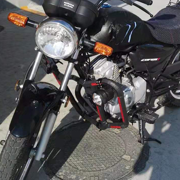 Suitable for new continents Honda sharp SDH125-65 bumper stunt CBF125T front guard bar anti-fall bar-Taobao