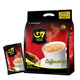 Original imported Vietnamese g7 coffee Zhongyuan G7 three-in-one instant coffee powder 16g*50 pack genuine instant coffee