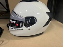 bmw new helmet spot travel helmet cruise helmet