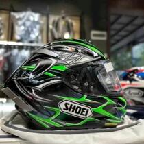shoei out-of-print X14 YANAGAWA Akira Yanagawa helmet in stock