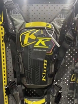 Spot Klim off-road motorcycle backpack hydration bag