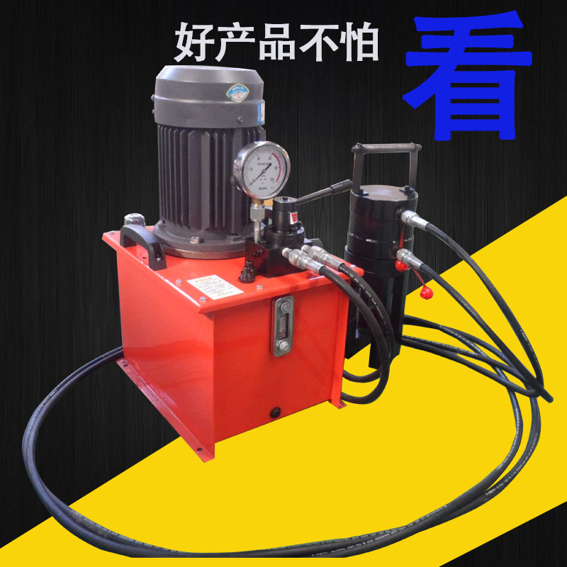 Tunnel Rebar Connection Forming Machine Electric Hydraulic Rebar Cold Extrusion Machine Supply 32 Sleeve Rebar Extrusion Machine