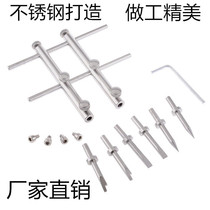  Suitable for Canon Nikon Sony Pentax Olympus camera lens repair tool three sets of heads
