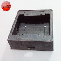 LOFT industrial retro style surface mounted American double aluminum bottom box 120 type large bottom box junction box made in Taiwan