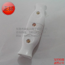 Taiwan Longguang two-pole male and female docking power outlet plug LK4515 female plug socket