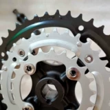 SRSLNTOLR одна зубчатая пластина 22/32/42/T XCM три расширения 8-скоростная зубчатая пластина 170 мм