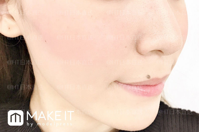 Nhật Bản CEZANNE Qian Shi Li Đơn sắc Blush Trang điểm màu nude Âm thanh nổi tự nhiên Khắc đỏ tự nhiên Màu mới 16 - Blush / Cochineal phấn má 3ce rose beige