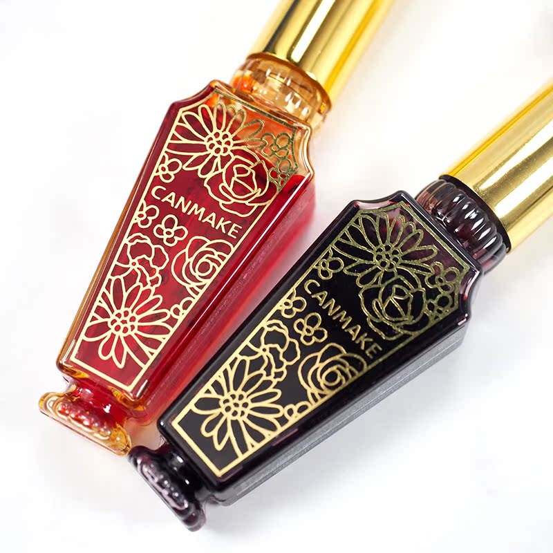 Nhật Bản CANMAKE son bóng mới lip lip lip lip lip dưỡng ẩm - Son bóng / Liquid Rouge 	son bong dep	