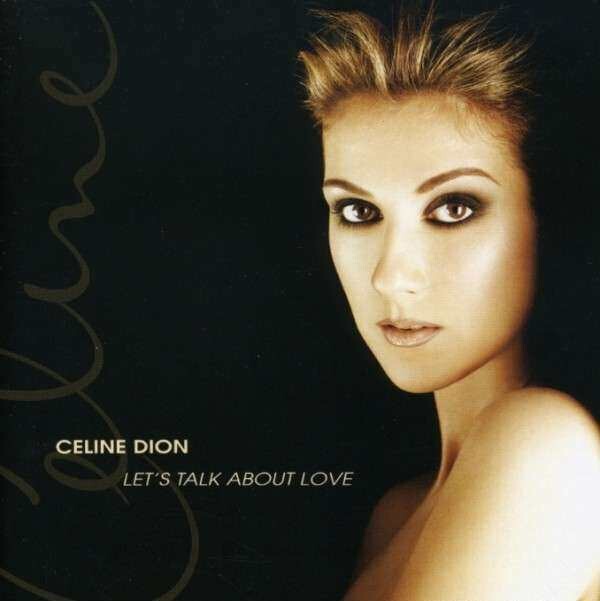 Celine Dion - Let's Talk about Love / Lossless High-Quality Cd Disc Celine Dion - Let's Talk about Love / Lossless High-Quality Cd Disc