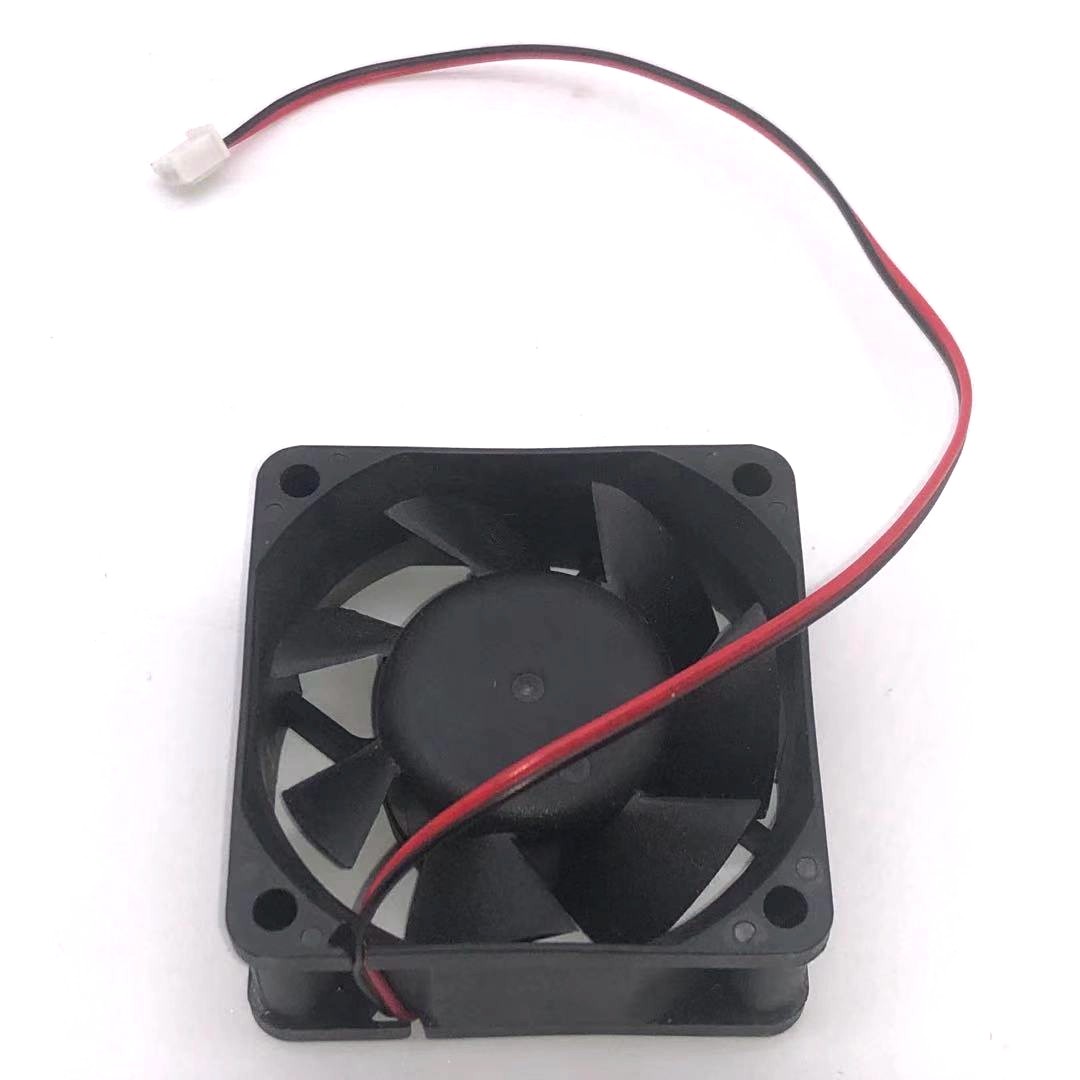 1 Pc. New TA225DC E34391-55 Inverter Cooling Fan 6025 DC24V 0.14A 6CM 2Pin