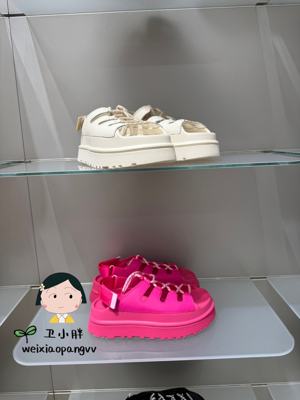 Ugg Official Store Direct Delivery 26 Spring/Summer Women's Fashion Lightweight Comfortable Dazzling Gold Roman Strap Sandals 1179370 Ugg Official Store Direct Delivery 26 Spring/Summer Women's Fashion Lightweight Comfortable Dazzling Gold Roman Strap Sandals 1179370