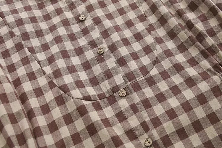 Mùa hè trung niên trở lên XL áo thun cotton mỏng tay ngắn kẻ sọc - Quần áo của mẹ đầm dự tiệc tuổi trung niên