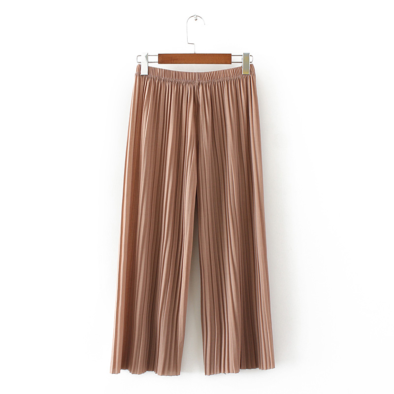 Mùa hè trung niên mẹ tải quần thun lưng rộng quần rộng size nữ tăng mỡ và giải trí 7 quần - Quần áo của mẹ vest nữ trung niên