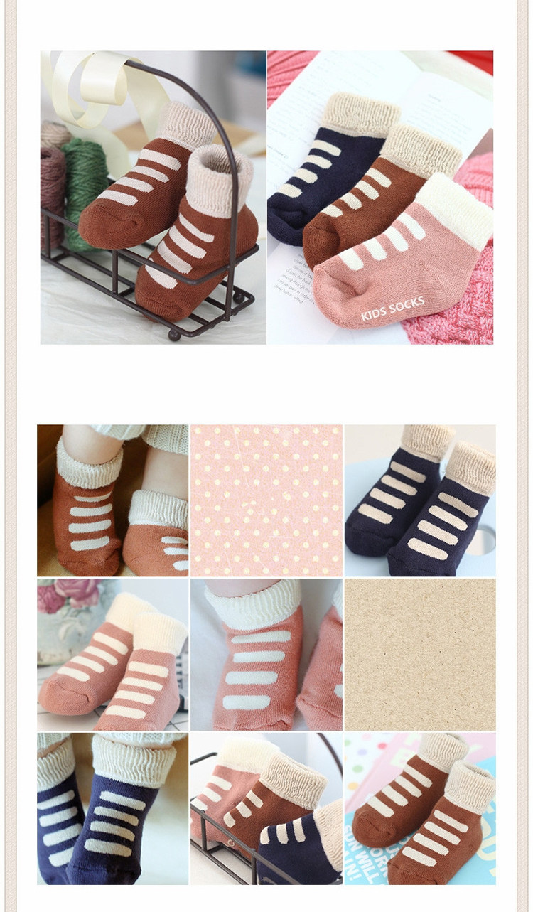 Chaussettes pour bébé - Ref 2109862 Image 21
