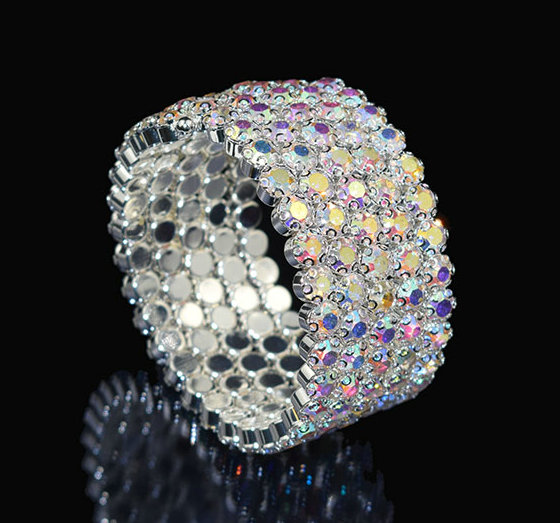 Bride Bracelet Dancing Ornament Performance Bracelet Hand Ornaments-Taobao