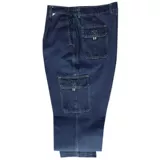 Хлопковый джинсовый антистатический износостойкий комплект для работы, делается под заказ