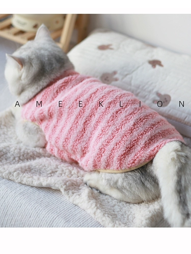 Двусторонний бархатный жилет, удерживающий тепло флисовый милый пуховик, шнурок-держатель