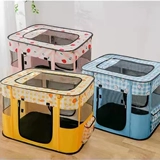 Pet Tent Cat -продукция, сформулированная кошачьей кошкой, кошачьей клетки, кошачья гнездо, гнездо, гнездо, кошачья домика беременная коробка для беременной кошки