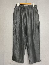 Factory direct sales large size mothers mulberry silk 100% fragrant cloud yarn heavy tortoise crack skinny pants YDS2209