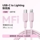 【Pink】 iPhone6-14⭐apple �xiguo MFI сертификация