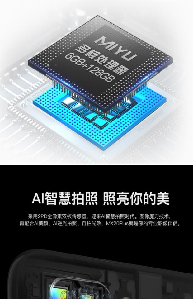 Hongzu siêu mỏng Liu Haiping full Netcom 4G màn hình toàn diện điện thoại thông minh sinh viên màn hình lớn Android vân tay Tianyi Telecom - Điện thoại di động điện thoại lenovo