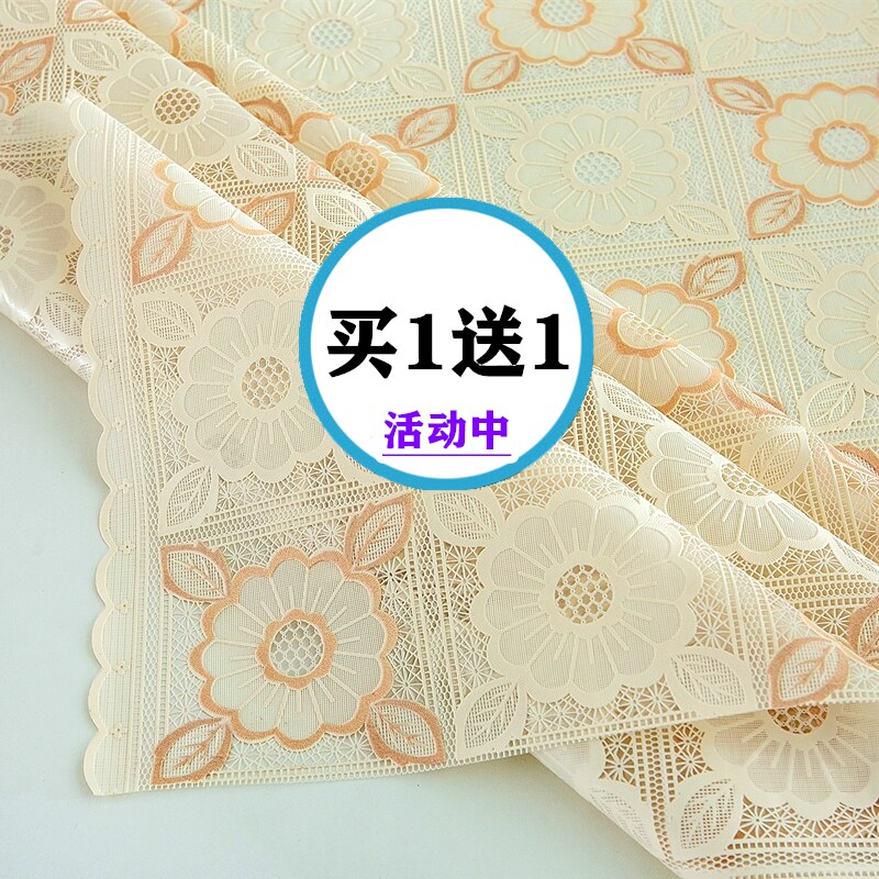 Tablecloth waterproof and oil-proof disposable anti-scalding household rectangular table table cloth tea table cloth pvc cover cloth plastic table mat