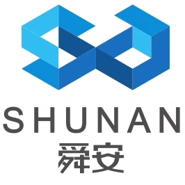 舜安工厂直销店的LOGO