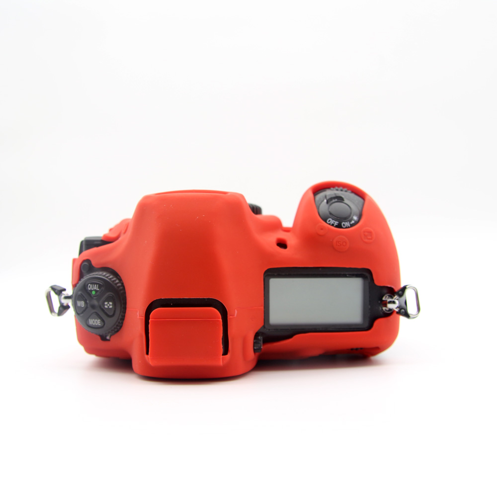 túi máy ảnh Nikon D7200 D7100 D5500 D750 D5600 D850 SLR vỏ bảo vệ Silicone Case - Phụ kiện máy ảnh kỹ thuật số túi máy ảnh nikon