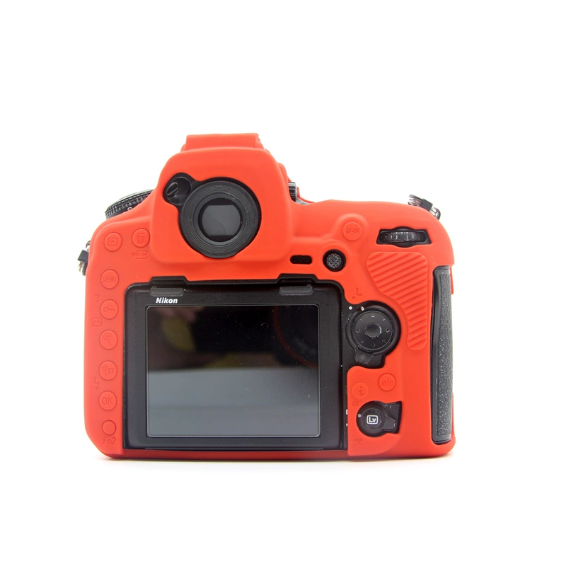 túi máy ảnh Nikon D7200 D7100 D5500 D750 D5600 D850 SLR vỏ bảo vệ Silicone Case - Phụ kiện máy ảnh kỹ thuật số