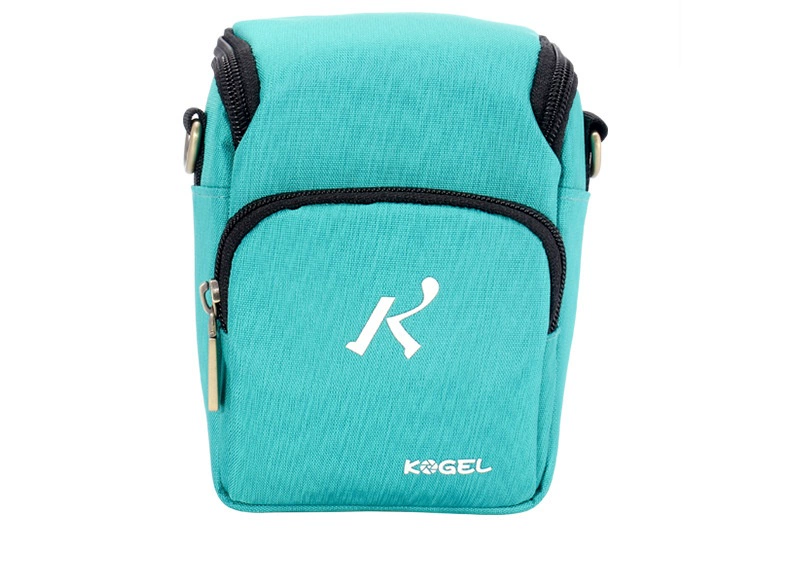 KOGEL Kogel micro máy ảnh duy nhất không thấm nước một vai máy ảnh chụp ảnh cầm tay túi phụ kiện kỹ thuật số túi máy ảnh balo máy ảnh canvas
