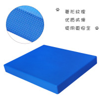 Balance soft mat non-slip fitness yoga dance balance mat yoga waist and abdomen bare feet stable rehabilitation training equipment