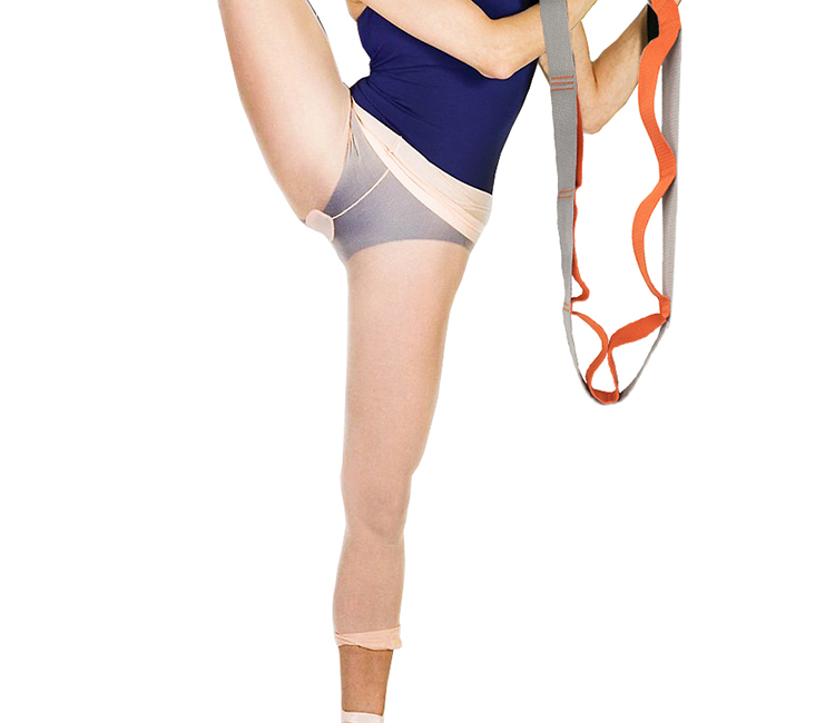 Khiêu vũ mềm mở với chân báo chí ngã ba ngã ba mở dây chằng dây chằng kéo dài yoga viền ếch ngã ba đào tạo từ vành đai quần áo tập yoga hàng hiệu