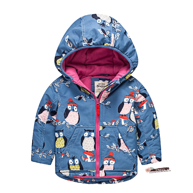 Manteau pour fille - Ref 2164061 Image 23