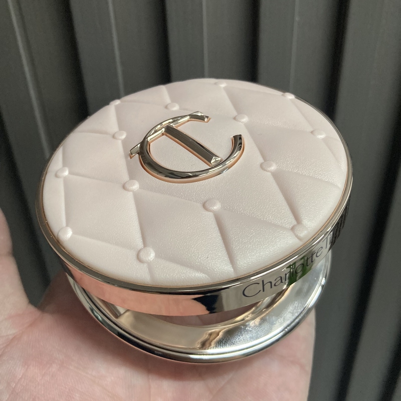Suitable for Ct Air Cushion Pillow Core, Powder Air Cushion Empty Box Shell, Air Cushion Core Adapter Replacement Core, Can Be Installed