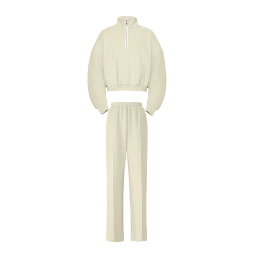 Meiyang Meiyang [Clearance Special Sales Make] Banana Fashut Shothirt Set Casual Заказ два набора