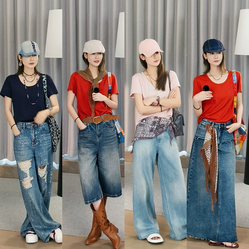 美洋 Футболка шелковой льнки Meiyang, шелковая льня