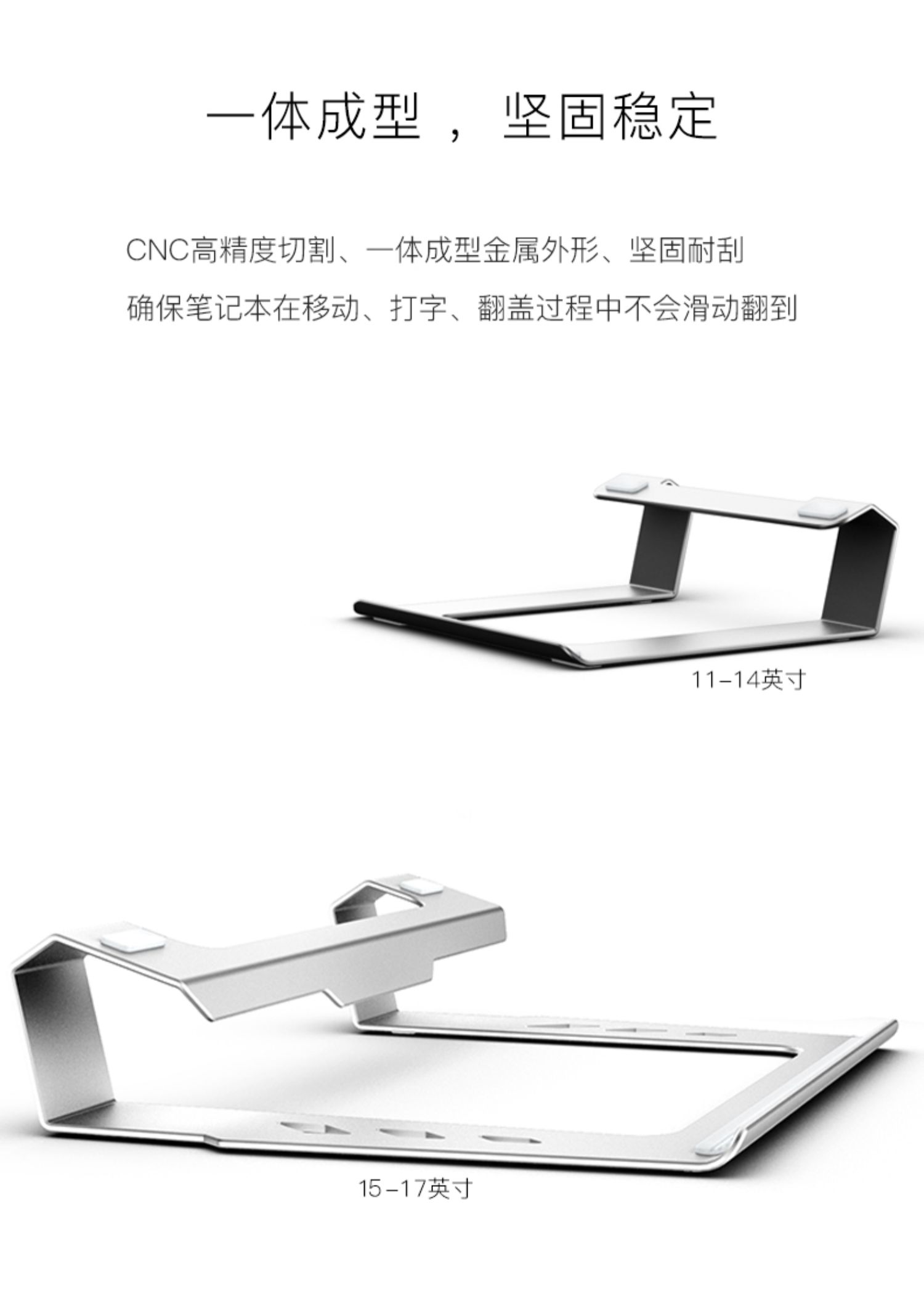 Mai Benben Purple lúa mì khung làm mát máy tính xách tay Khung xương cổ tử cung tăng macbook khung nhôm - Phụ kiện máy tính xách tay túi xách máy tính