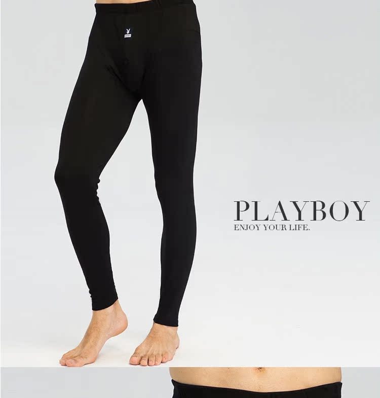 Sous-vêtement thermo jeunesse PLAYBOY D0563 en coton - Ref 769488 Image 29