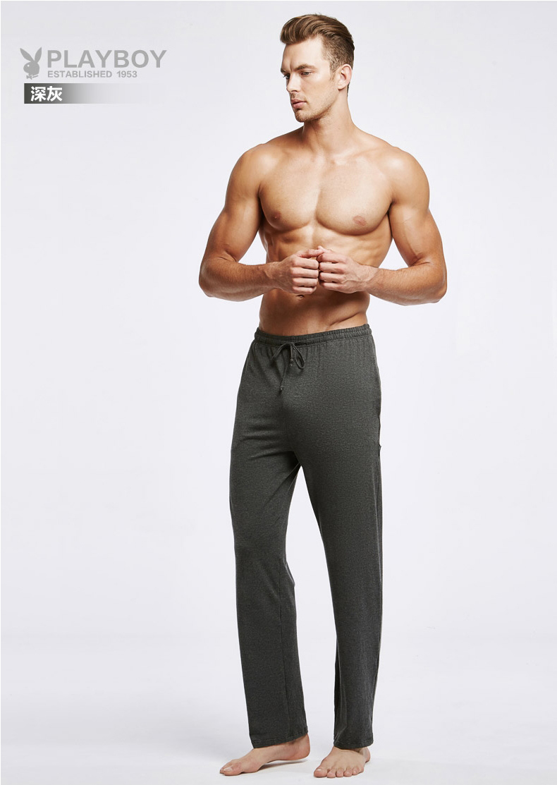 Pantalon pyjama jeunesse PLAYBOY P3741 - Ref 722949 Image 16