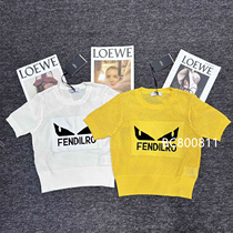 (In stock) 2024 new versatile trendy original womens clothes with logo