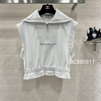 (In stock) 2024 new versatile trendy original womens clothes with logo