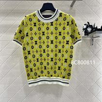 (In stock) 2024 new versatile trendy original womens clothes with logo