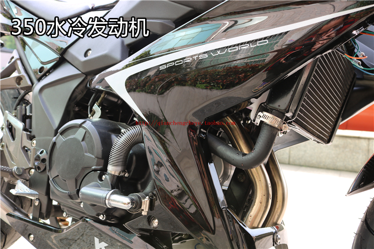 Maverick xe máy xe thể thao Kawasaki Z250 racing nặng đầu máy xe tốc độ đường phố R8 thương hiệu mới có thể được trên thẻ