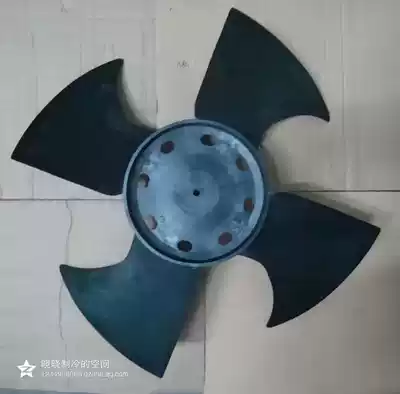 External motor fan blades for air conditioning Axial fan blades 556*167-aperture 15