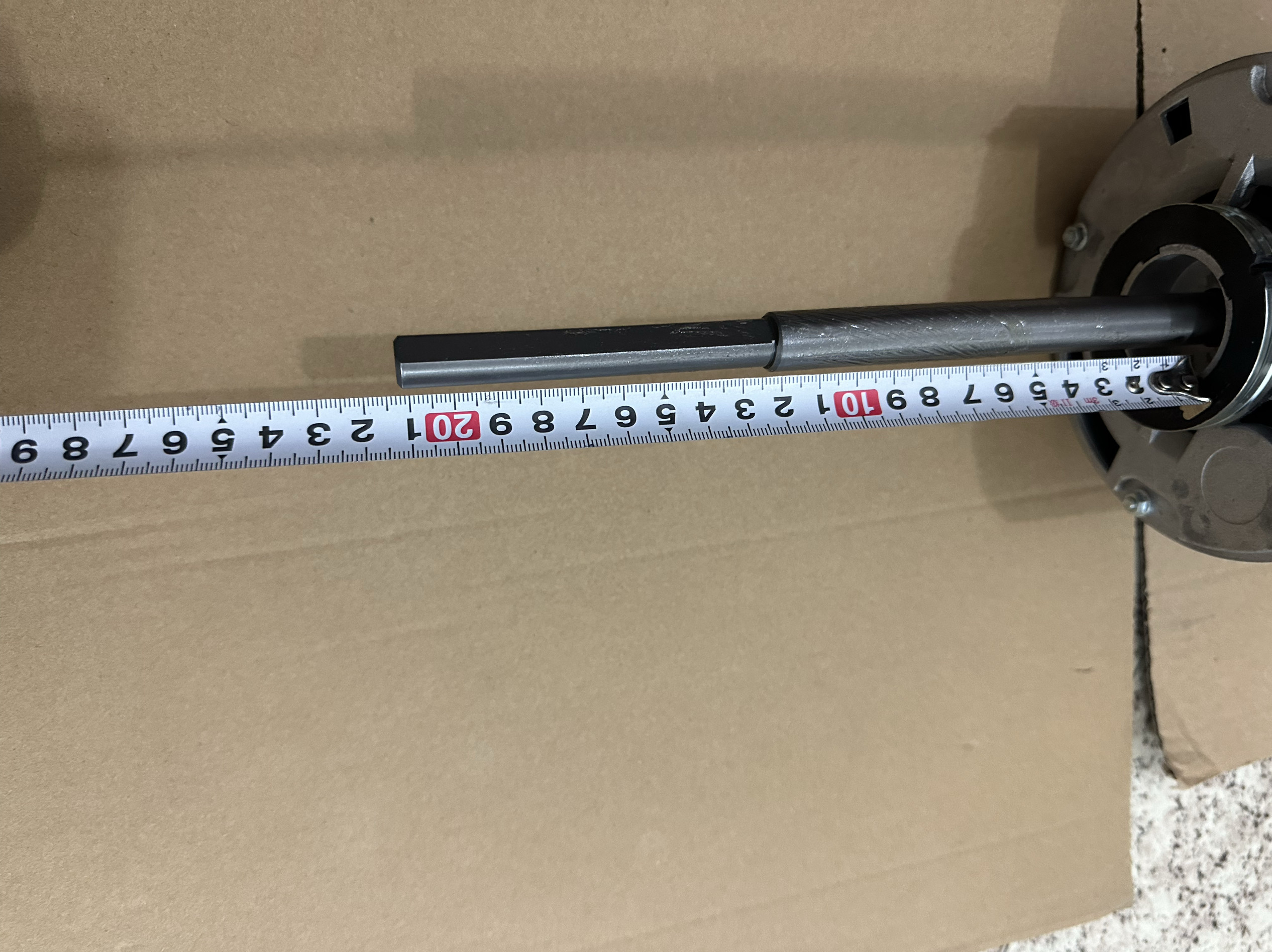 AC fan motor model YSK100-4P 3