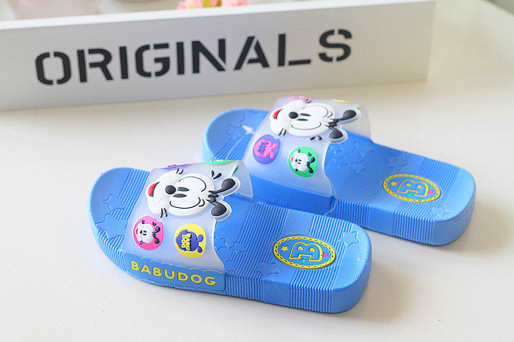 Chaussons enfants en autre pour été - semelle autre - Ref 986386 Image 26