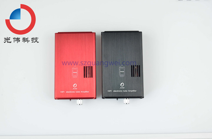 HIFI Fever 1670250300600 European Resistance High Fidelity Vacuum Tube Biliary Earphones Amplifier Front Stage